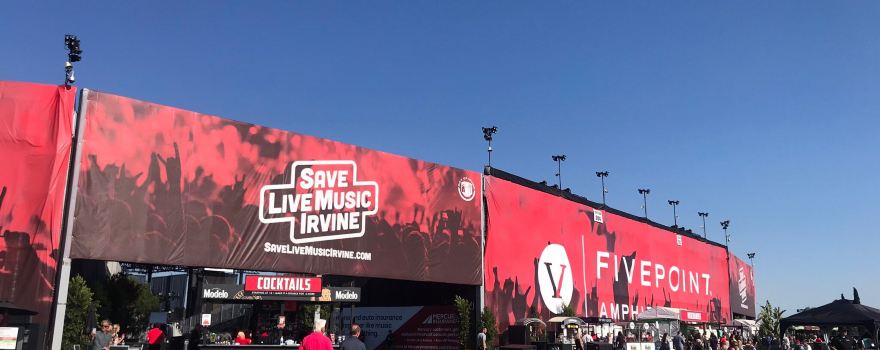 FivePoint Amphitheatre