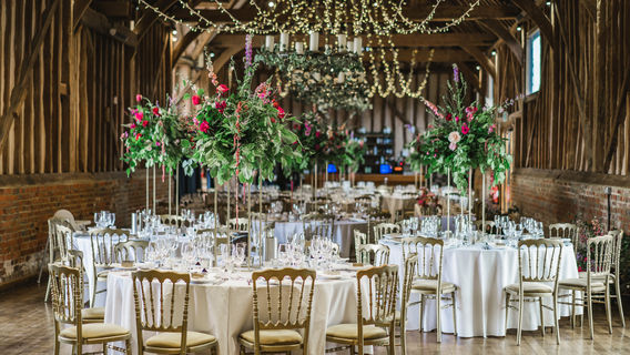 Lillibrooke Manor & Barns