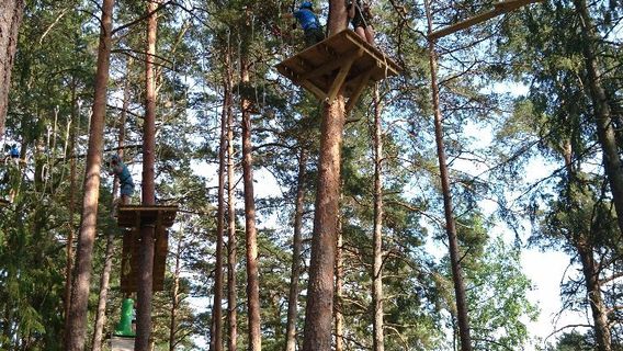 Skypark Vaxholm