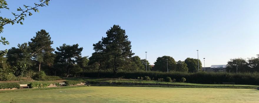 King George V Playing Fields