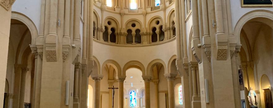 Eglise du Sacre-Coeur