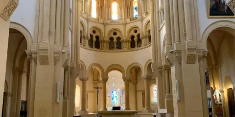 Eglise du Sacre-Coeur