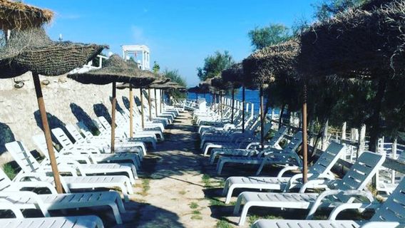 Lido Bahia Beach