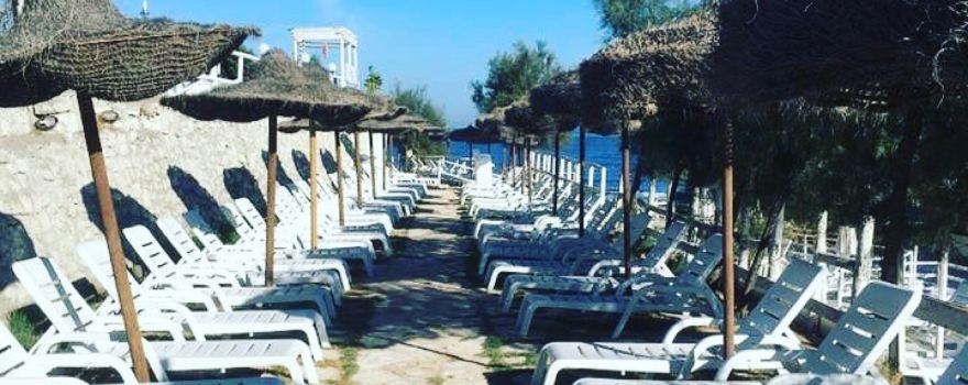 Lido Bahia Beach