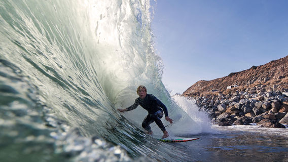 Malibu Makos Surf Club
