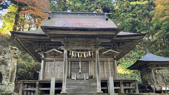 Haishiwa Shrine