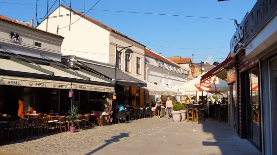 Tinkers Alley