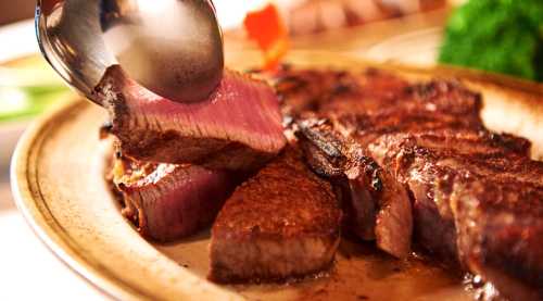 Wolfgang’s Steakhouse Roppongi