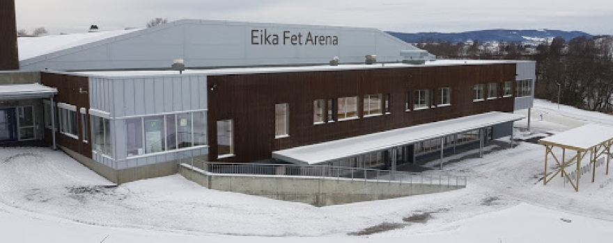 Eika Fet arena