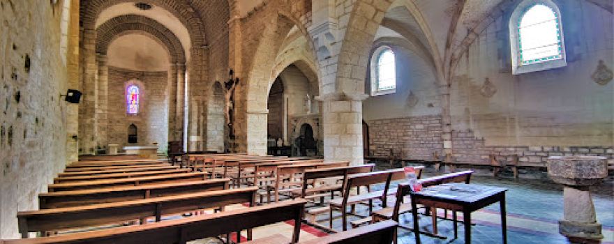 Église Saint-Pierre de Poursac