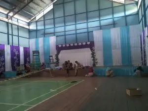 Gedung Olahraga Undau Perkasa