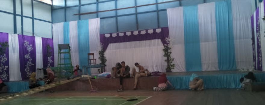 Gedung Olahraga Undau Perkasa