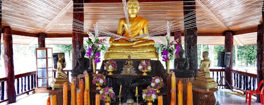 Wat Vibhavadi Rangsit