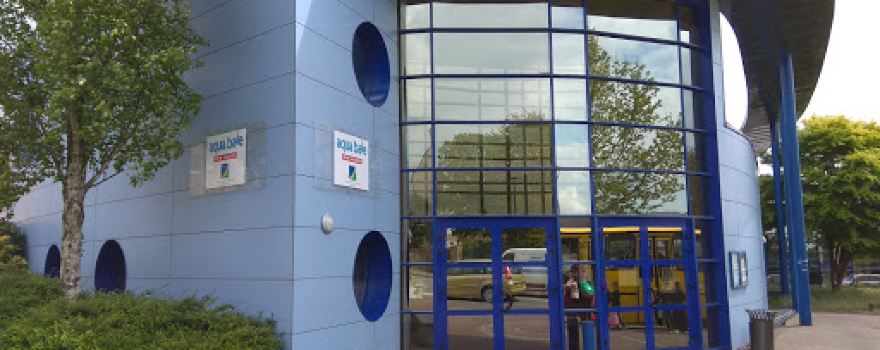 Piscine Aqua baie