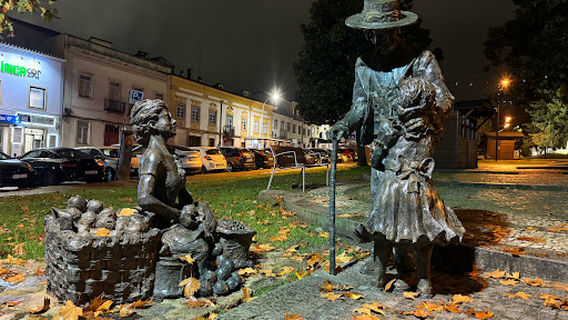 Jardim da Av. da Liberdade (Jardim do Tarro)