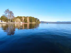 Calafquén Lake