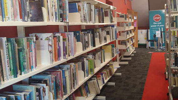 Longford Library