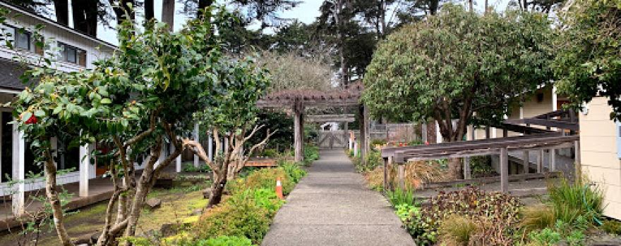 Sea Ranch: Del Mar Recreation Center