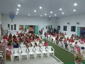IGREJA BATISTA PRINCIPE PAZ