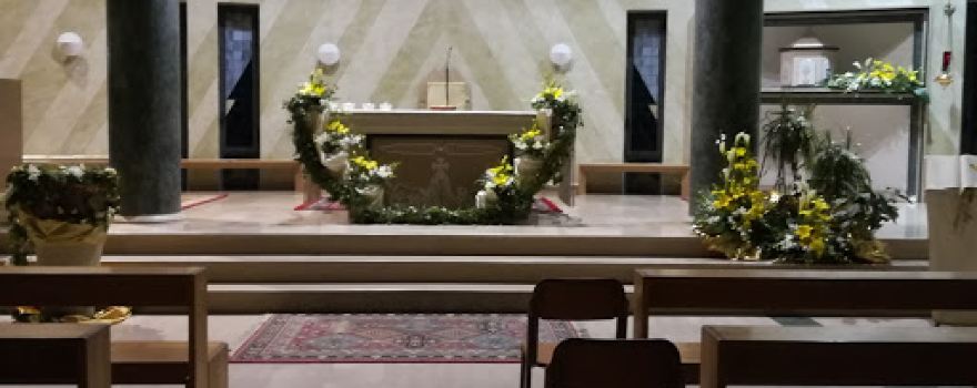 Church of Saint Theresa of the Child Jesus