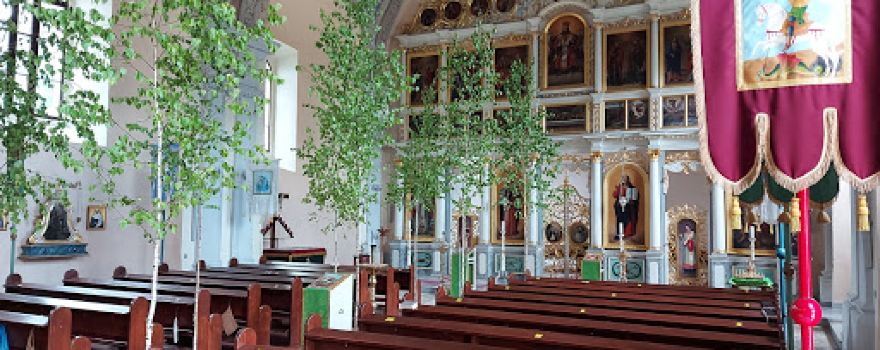 Chrám sv. veľkomučeníka Juraja
