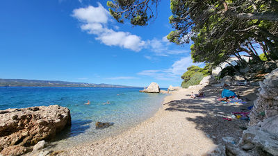 Ruskamen Beach