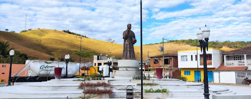 Praça Padre Cósimo Corgliano