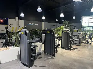 Fitness Club Concept