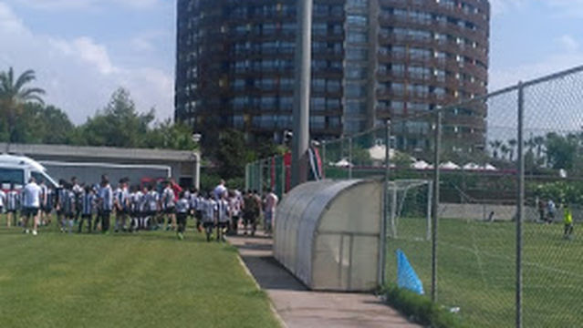 Bursa Beşiktaş Futbol Okulu