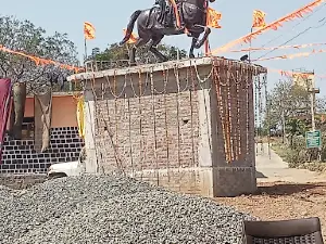 Mahadev Temple, Bolsa Umri, Nanded