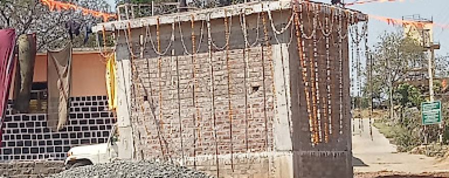 Mahadev Temple, Bolsa Umri, Nanded