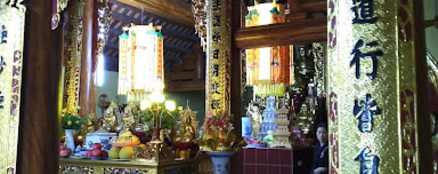 Chùa Bình Tân (chùa Linh Quang)