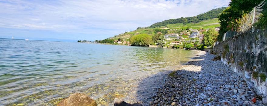 Plage de la Grotte