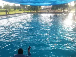 Mian swimming pool