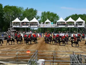 Centre Sportif Paul-De-La Sablonnière