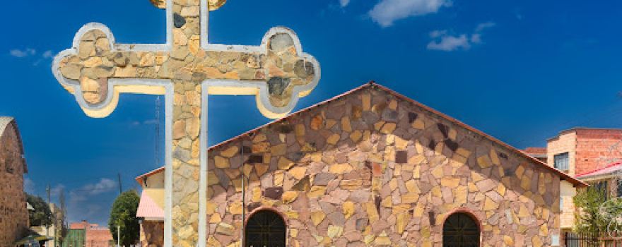 Church of Laja (Immaculate Conception)