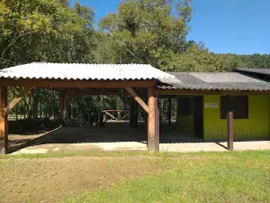 Camping e Cascata da Colônia Monge