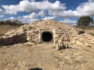 Yacimiento Arqueologico Los Millares