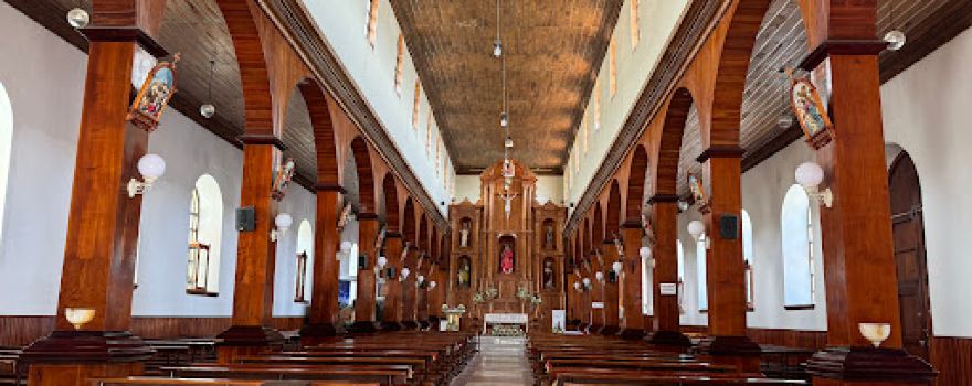 Iglesia Católica Matriz de San Pedro de la Bendita