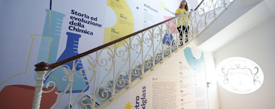 MU-CH | Museo della chimica