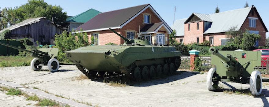Парк Победы