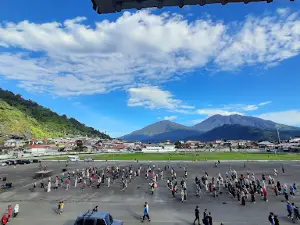 Stadion Khatib Sulaiman Padang Panjang