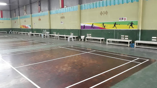 KBL Badminton Hall
