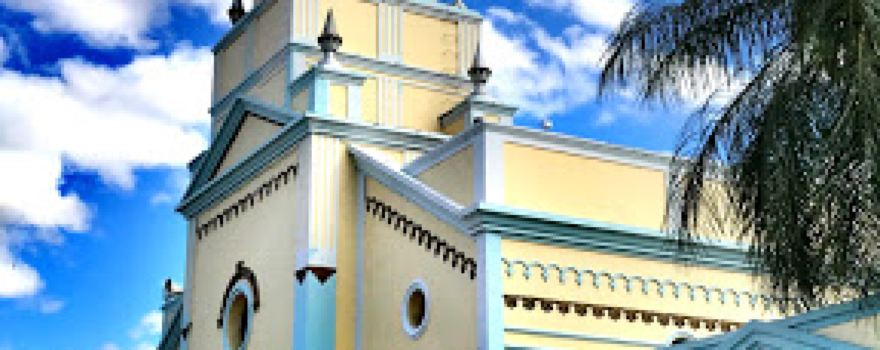 Paróquia Nossa Senhora das Dores