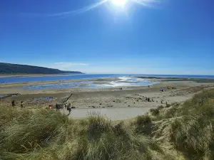 Traeth Abermaw Beach