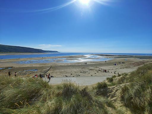 Traeth Abermaw Beach