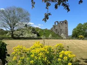 Clun Castle