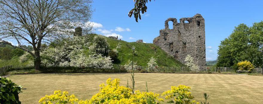 Clun Castle