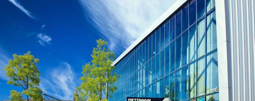 Metropool (locatie Hengelo)
