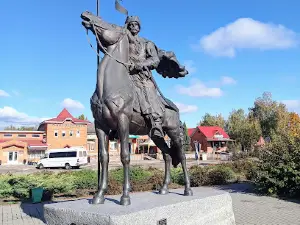 Petru Kalnyshevsʹkomu